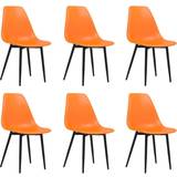 VidaXL Chairs on sale vidaXL - Kitchen Chair 84cm 6pcs