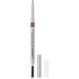 Sensitive Skin Eyebrow Products Clinique Quickliner for Brows #02 Soft Chestnut