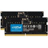 Crucial RAM Memory Crucial S0-DIMM DDR5 4800MHz 16GB (CT2K8G48C40S5)