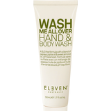 Repairing Skin Cleansing Eleven Australia Wash Me All Over Hand & Body Wash 50ml