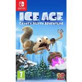 Ice Age: Scrat's Nutty Adventure (Switch)