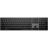 HP Standard Keyboards HP 975 Dual-Mode Wireless Keyboard (English)