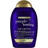 Keratin Silver Shampoos OGX Blonde Enhance + Purple Toning Shampoo 385ml