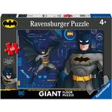 Ravensburger Floor Jigsaw Puzzles on sale Ravensburger Giant Floor Puzzle Batman 60 Pieces