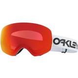 Oakley Goggles Oakley Flight Deck M - Prizm Snow Torch Iridium/Matte White