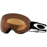Spherical Lens Goggles Oakley Flight Deck M - Prizm Prizm Persimmon/CAT1 Matte Black