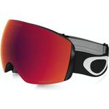Black Goggles Oakley Flight Deck M - Prizm Torch Iridium/Matte Black