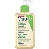 Dryness Face Cleansers CeraVe Hydrating Foaming Oil Cleanser 236ml