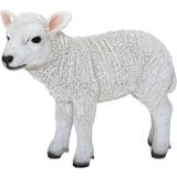 Esschert Design Lamb Standing Figurine 20.3cm