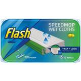 Flash Cleaning Equipment & Cleaning Agents Flash Speed Mop Refill Pads 12-pack