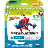 Spider-Man Baby Toys Leapfrog Leapstart 3D Marvel’s Spider Man Vocabulary Adventure