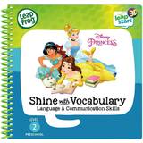 Disney Activity Books Leapfrog Leapstart 3D Disney Princess Shine with Vocabulary