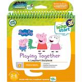 Peppa Pig Activity Books Leapfrog Leapstart 3D Peppa Pig Playing Together