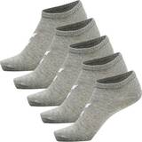 Hummel Underwear Hummel Match Me Sock 5-pack - Grey Melange (215159-2006)