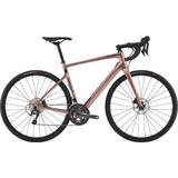 Racing Bikes Road Bikes Cannondale Synapse Carbon 4 2022 - Rose Gold