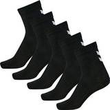 Hummel Make My Day Sock 5-pack - Black (215158-2001)