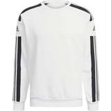 Adidas Sportswear Garment Jumpers adidas Squadra 21 Sweatshirt Men - White