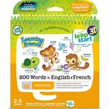 Leapfrog Leapstart Learning Friends 200 Words in English & French