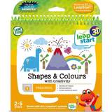 Dinosaur Baby Toys Leapfrog Leapstart 3D Preschool Shapes & Colours Activity Book