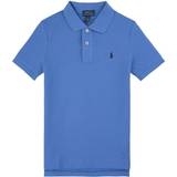 Ralph Lauren Polo Shirts Children's Clothing Ralph Lauren PP Logo Polo Shirt - Blue