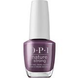 Purple Nail Polishes OPI Nature Strong Nail Polish Eco-Maniac 15ml