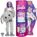 Dogs - Fashion Dolls Dolls & Doll Houses Mattel Barbie Cutie Reveal Doll with Puppy