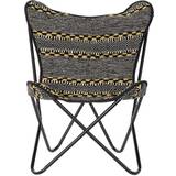 Cottons Lounge Chairs Dkd Home Decor - Lounge Chair 90cm