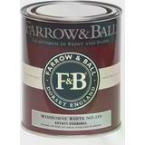 Farrow & Ball Estate No.239 Wood Paint, Metal Paint Wimborne White 0.75L