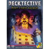 Mystery - Strategy Games Board Games Decktective: Bloody Red Roses