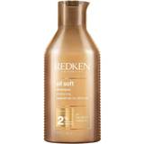 Redken Greasy Hair Hair Products Redken All Soft Shampoo 300ml