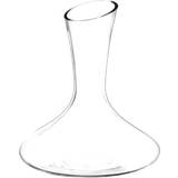 Transparent Wine Carafes Olympia Curved Wine Carafe 75cl