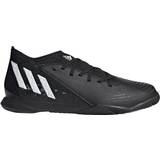 Adidas Indoor Football Shoes adidas Junior Predator Edge.3 IN - Core Black/Cloud White/Vivid Red