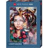 Heye Classic Jigsaw Puzzles Heye Steadfast Heart 1000 Pieces