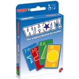 Family Board Games - Travel Edition Winning Moves WHOT! Travel
