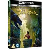 Disney 4K Blu-ray The Jungle Book (4K Ultra HD + Blu-Ray)