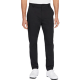 Nike Elastane/Lycra/Spandex Trousers Nike Men's Dri-FIT UV Slim-Fit Golf Chino Pants - Black