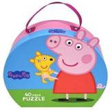 Barbo Toys Classic Jigsaw Puzzles Barbo Toys Peppa Pig 40 Pieces