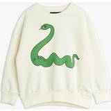 Mini Rodini Snake Sweatshirts - Offwhite (2222015211)