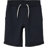 12-18M - Shorts Trousers Name It Vermo Sweatshort - Dark Sapphire (13201050)