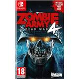 Zombie Army 4: Dead War (Switch)