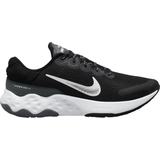 Plastic Shoes Nike Renew Ride 3 M - Black/White/Dk Smoke Grey