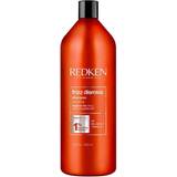 Redken Curly Hair - Moisturizing Shampoos Redken Frizz Dismiss Shampoo 1000ml