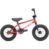 Red BMX Bikes Kink Roaster 12" 2022 Kids Bike