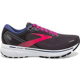 Brooks Women Running Shoes Brooks Ghost 14 W - Pearl/Black/Pink