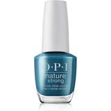 Quick Drying Nail Polishes OPI Nature Strong Nail Polish All Heal Queen Mother Earth 15ml
