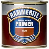Hammerite Primers Paint Hammerite Special Metal Paint Red 0.25L