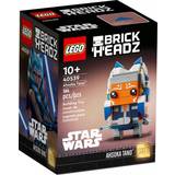 Lego BrickHeadz Lego Brickheadz Star Wars Ahsoka Tano 40539