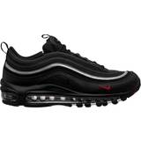 Running Shoes Children's Shoes Nike Air Max 97 GS - Black/Sport Red/White