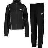 Women Jumpsuits & Overalls Nike Sportswear Essential Tracksuit Women - Black/White