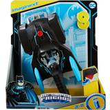 Batman Toys Fisher Price Imaginext DC Super Friends Bat-Tech Batmobile